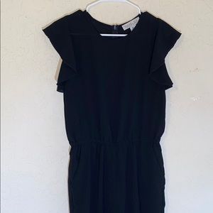 Rachel Zoe Black Jumpsuit